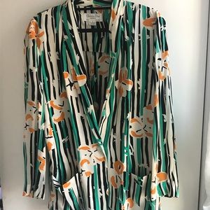 Vintage 1980s Christian Dior Blazer